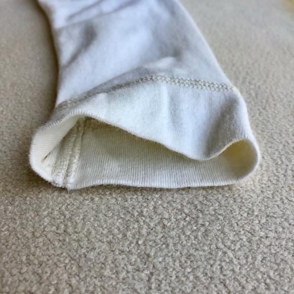 Garnet Hill Kids "Stocking" Long Sleeve Shirt - Picture 5 of 8